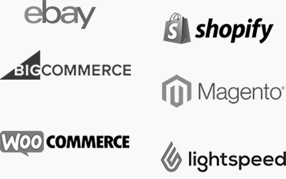 editesy and eCommerce partner integration